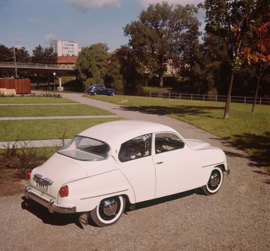  Saab 96 1974 года  (фото 3 из 22)